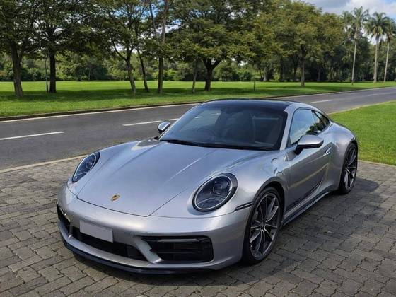 PORSCHE 911 3.0 24V H6 GASOLINA CARRERA PDK